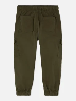 Pantalones Cargo Para Niño Pequeño