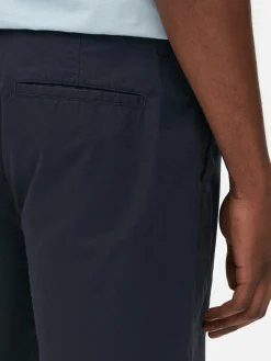 Pantalones Chinos Cortos Clásicos