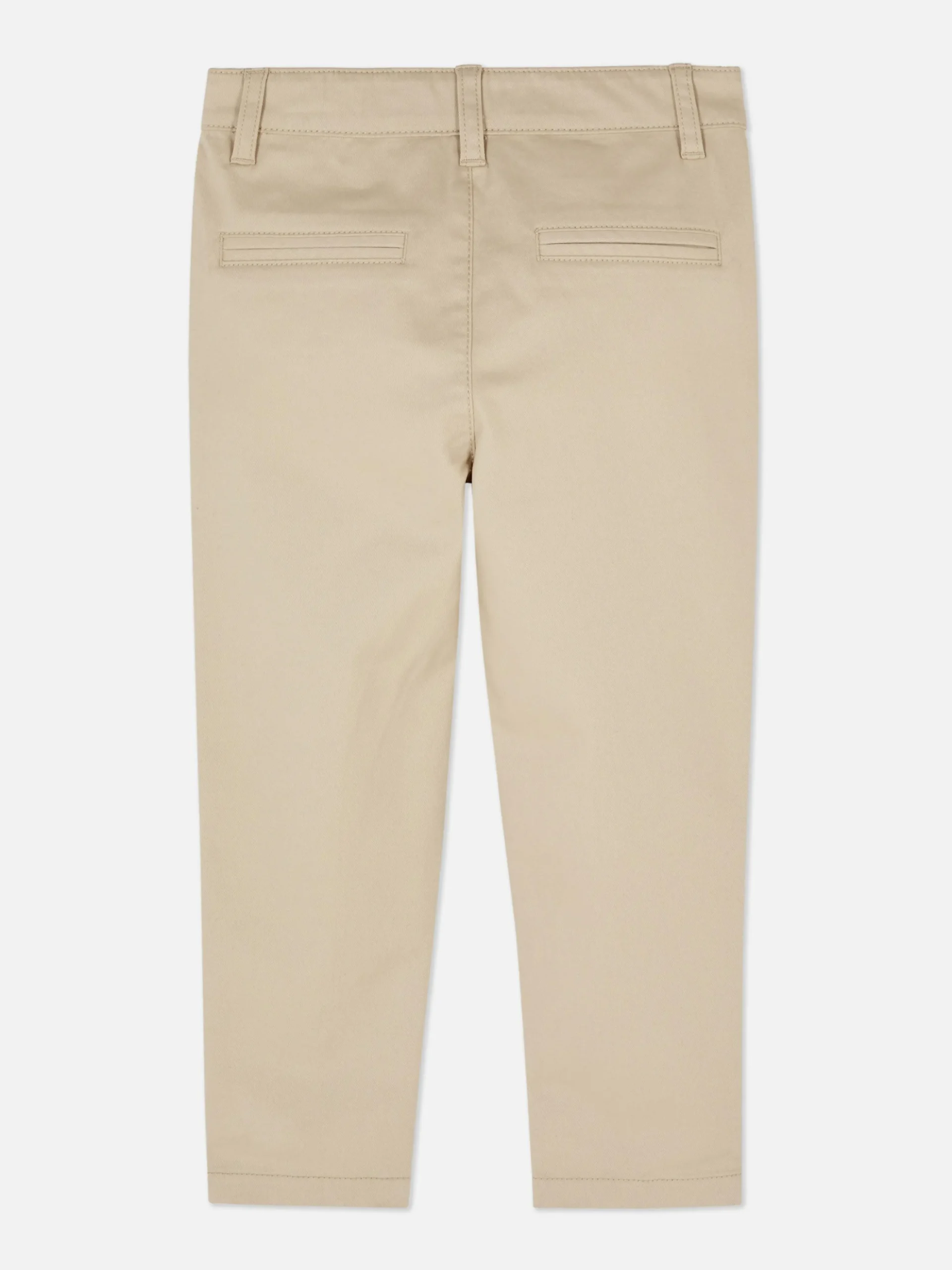 Pantalones Chinos De Corte Recto