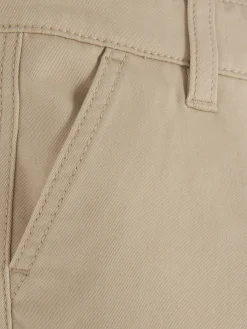 Pantalones Chinos De Corte Recto