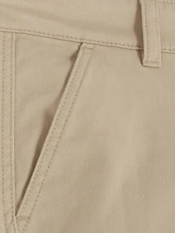 Pantalones Chinos De Corte Recto