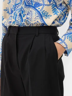 Pantalones Chinos De Pernera Ancha