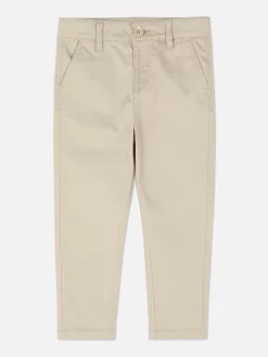 Pantalones Chinos Para Niño Pequeño