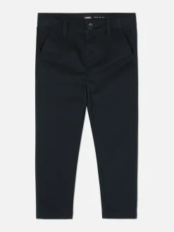 Pantalones Chinos Para Niño Pequeño