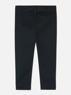 Pantalones Chinos Para Niño Pequeño