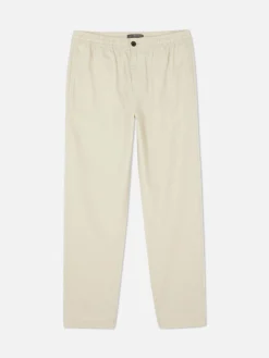 Pantalones Con Cinturilla Elástica