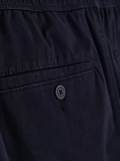 Pantalones Con Cinturilla Elástica