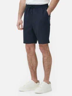 Pantalones Cortos Con Cordón De Ajuste De Kem