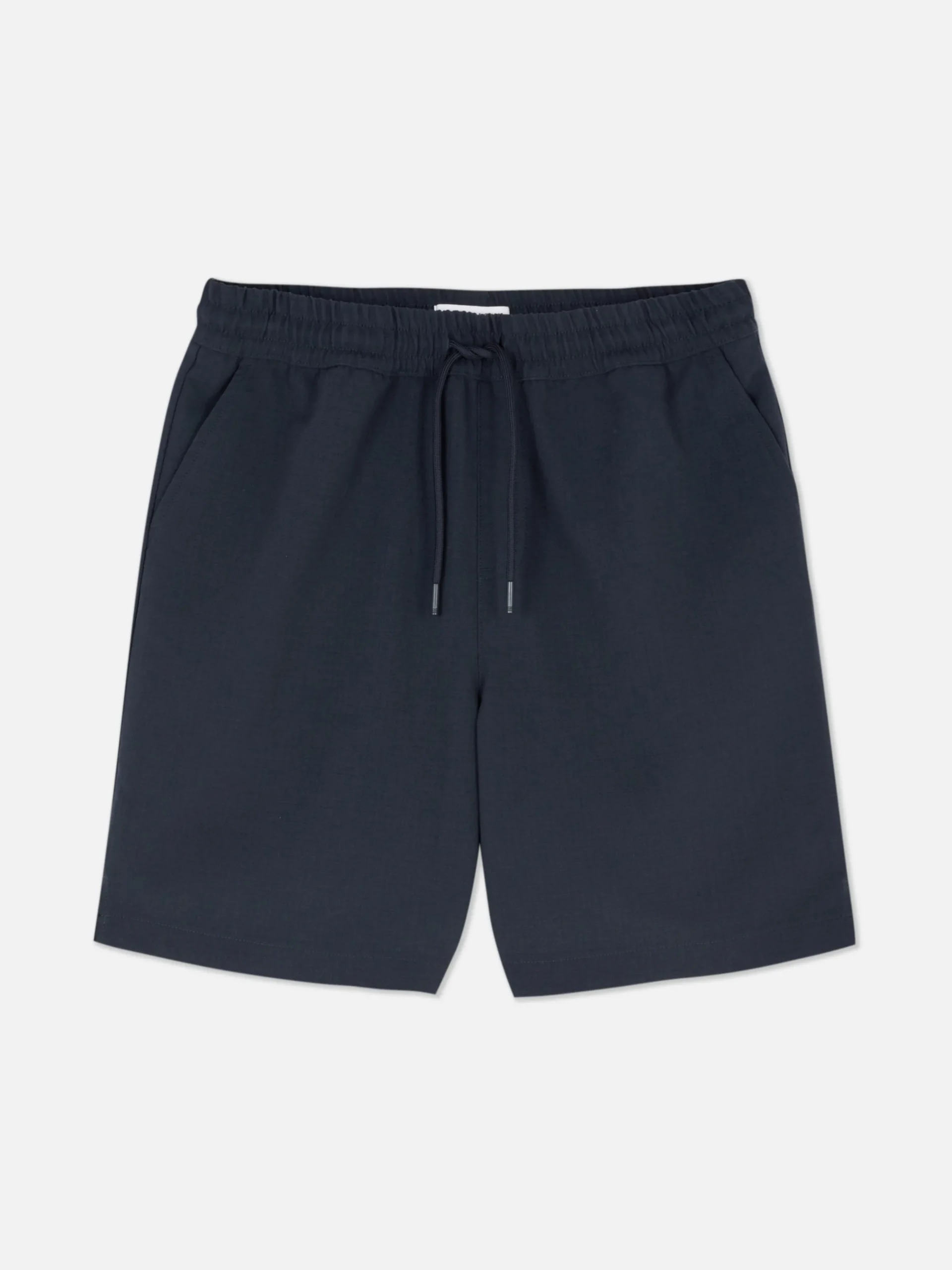 Pantalones Cortos Con Cordón De Ajuste De Kem