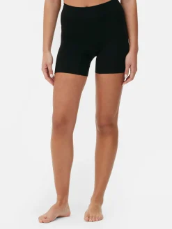 Pantalones Cortos De Ciclista Antirrozaduras