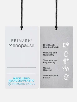 Pantalones Cortos De Pijama Para La Menopausia