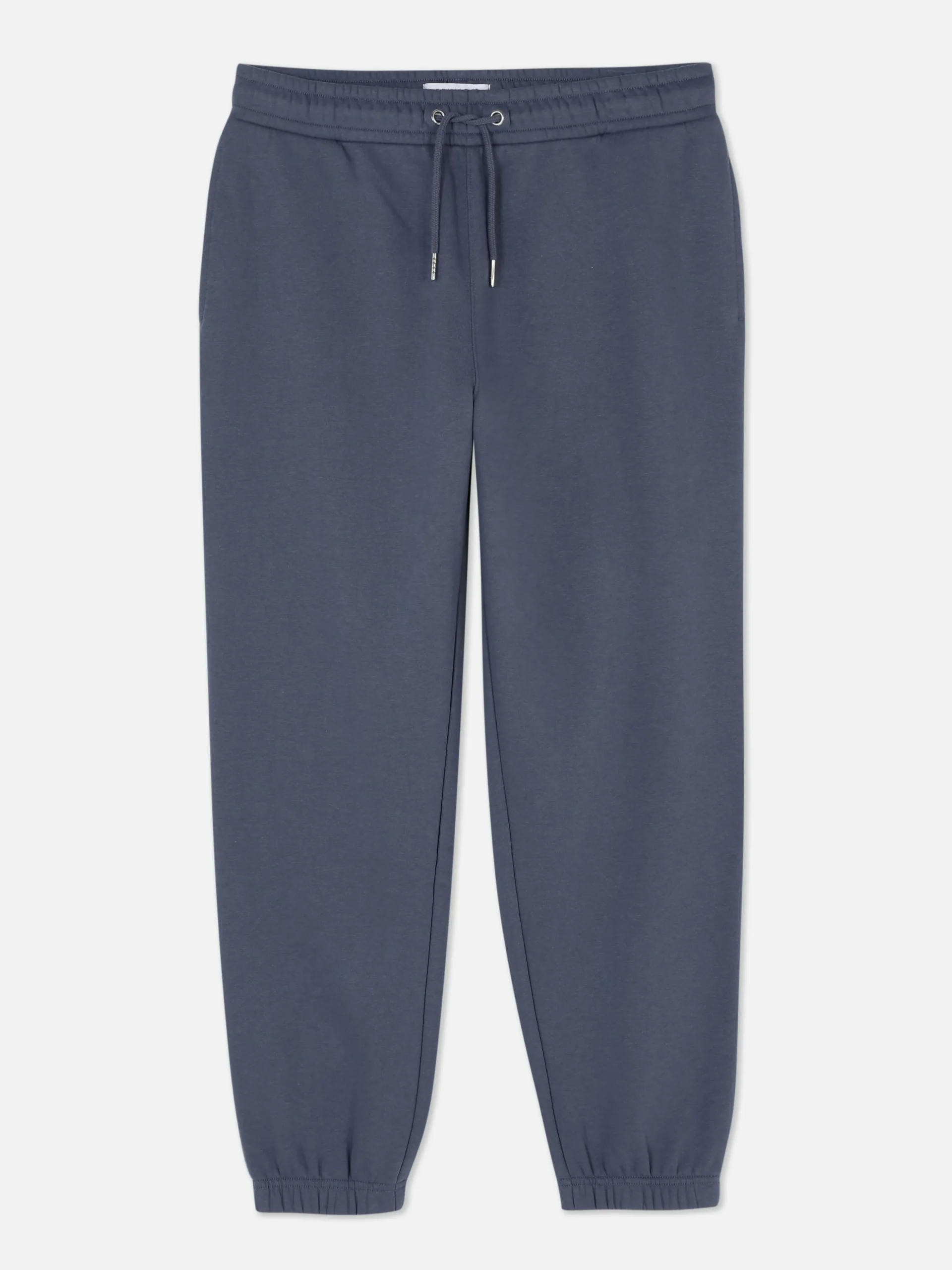 Pantalones De Chándal Básicos Con Cordón De Ajuste