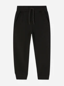 Pantalones De Chándal Con Cordón De Ajuste