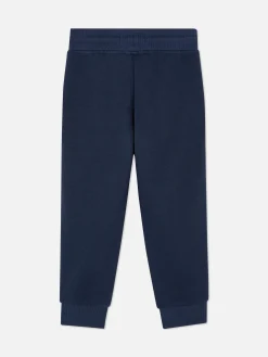 Pantalones De Chándal Con Cordón De Ajuste