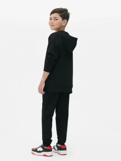 Pantalones De Chándal Con Textura