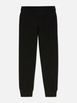 Pantalones De Chándal Con Textura