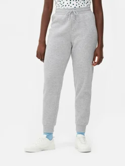 Pantalones De Chándal De Corte Pitillo