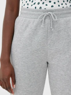 Pantalones De Chándal De Corte Pitillo