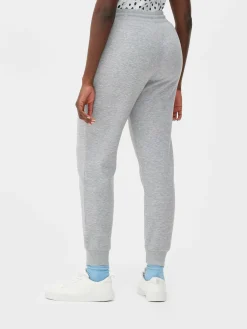 Pantalones De Chándal De Corte Pitillo