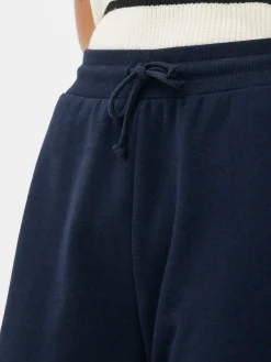 Pantalones De Chándal De Corte Pitillo