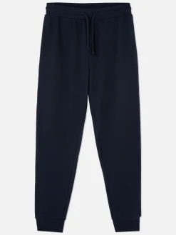 Pantalones De Chándal De Corte Pitillo