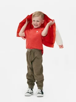 Pantalones De Chándal De Popelina