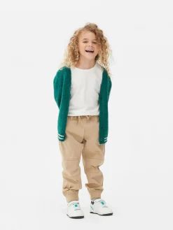 Pantalones De Chándal De Popelina