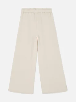 Pantalones De Chándal De Pernera Ancha
