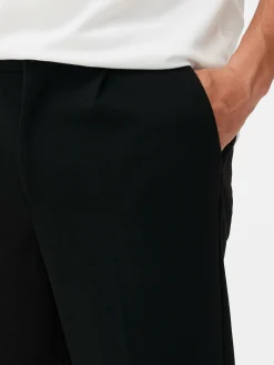 Pantalones De Punto De Kem