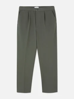 Pantalones De Punto De Kem