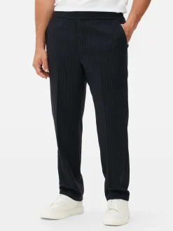 Pantalones De Raya Diplomática De Kem
