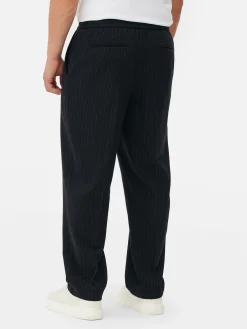 Pantalones De Raya Diplomática De Kem