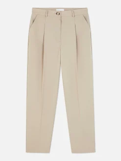 Pantalones De Vestir De Pernera Recta Para Combinar