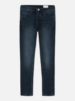 Pantalones Vaqueros De Corte Pitillo