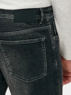 Pantalones Vaqueros De Corte Pitillo