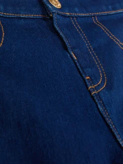 Pantalones Vaqueros De Corte Pitillo