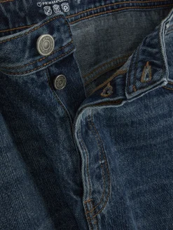 Pantalones Vaqueros De Corte Holgado