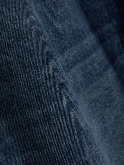 Pantalones Vaqueros De Corte Holgado