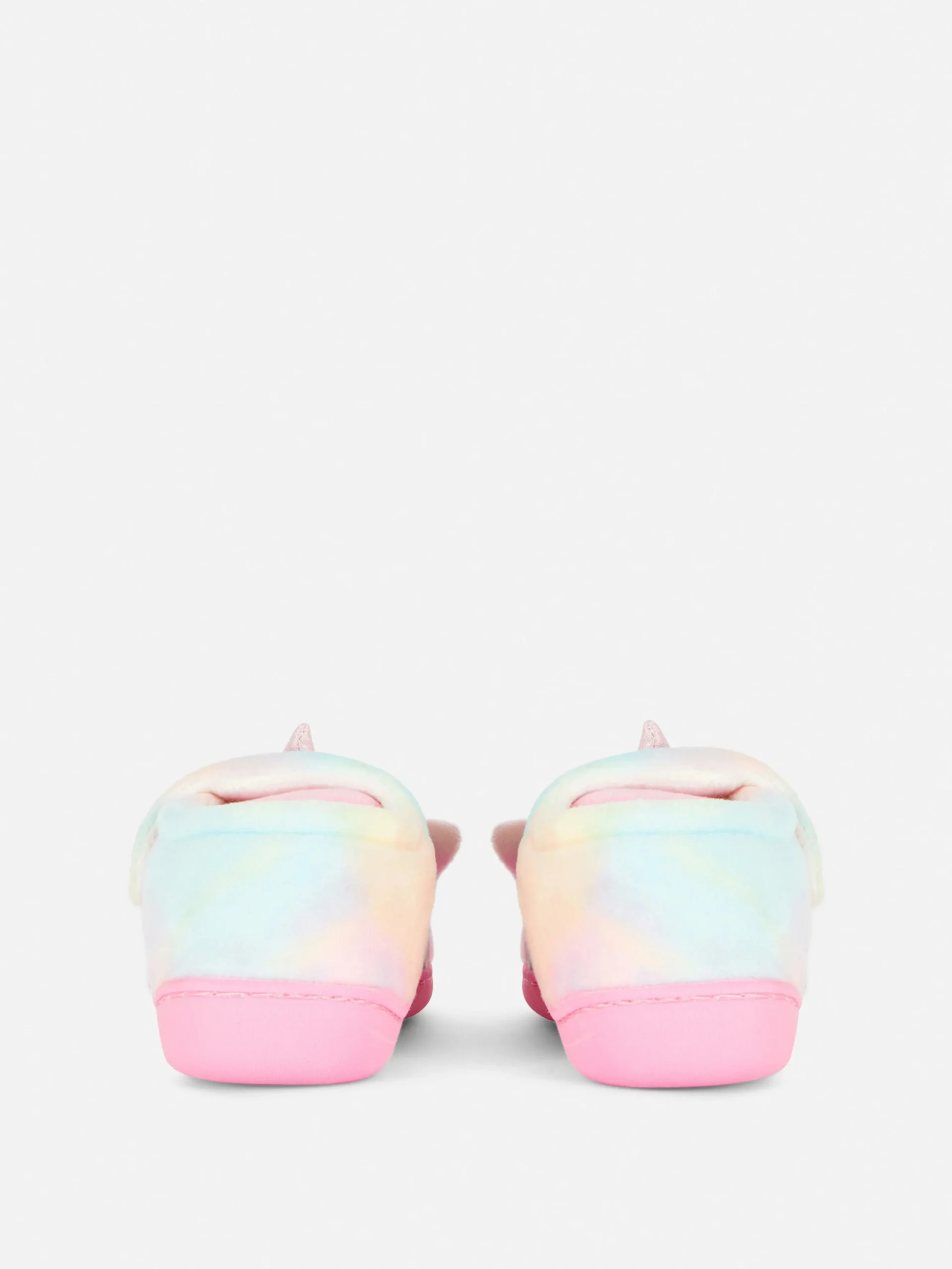 Pantuflas Con Suela Cupsole Y Diseño De Unicornio