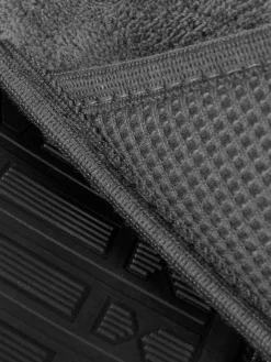 Pantuflas Con Textura Gofrada