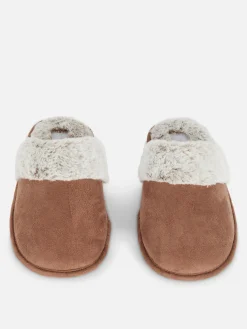 Pantuflas De Antelina