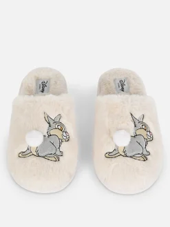 Pantuflas De Bambi Y Tambor De Disney