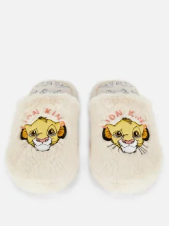 Pantuflas De El Rey León De Disney