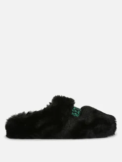 Pantuflas De Pelo De Bitelchús