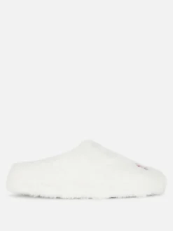 Pantuflas Destalonadas De Miffy