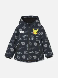 Parka De Pikachu De Pokémon