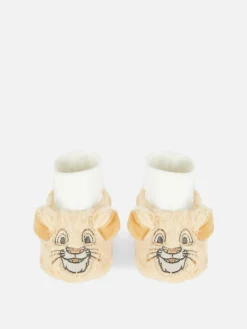 Patucos De Simba De El Rey León De Disney