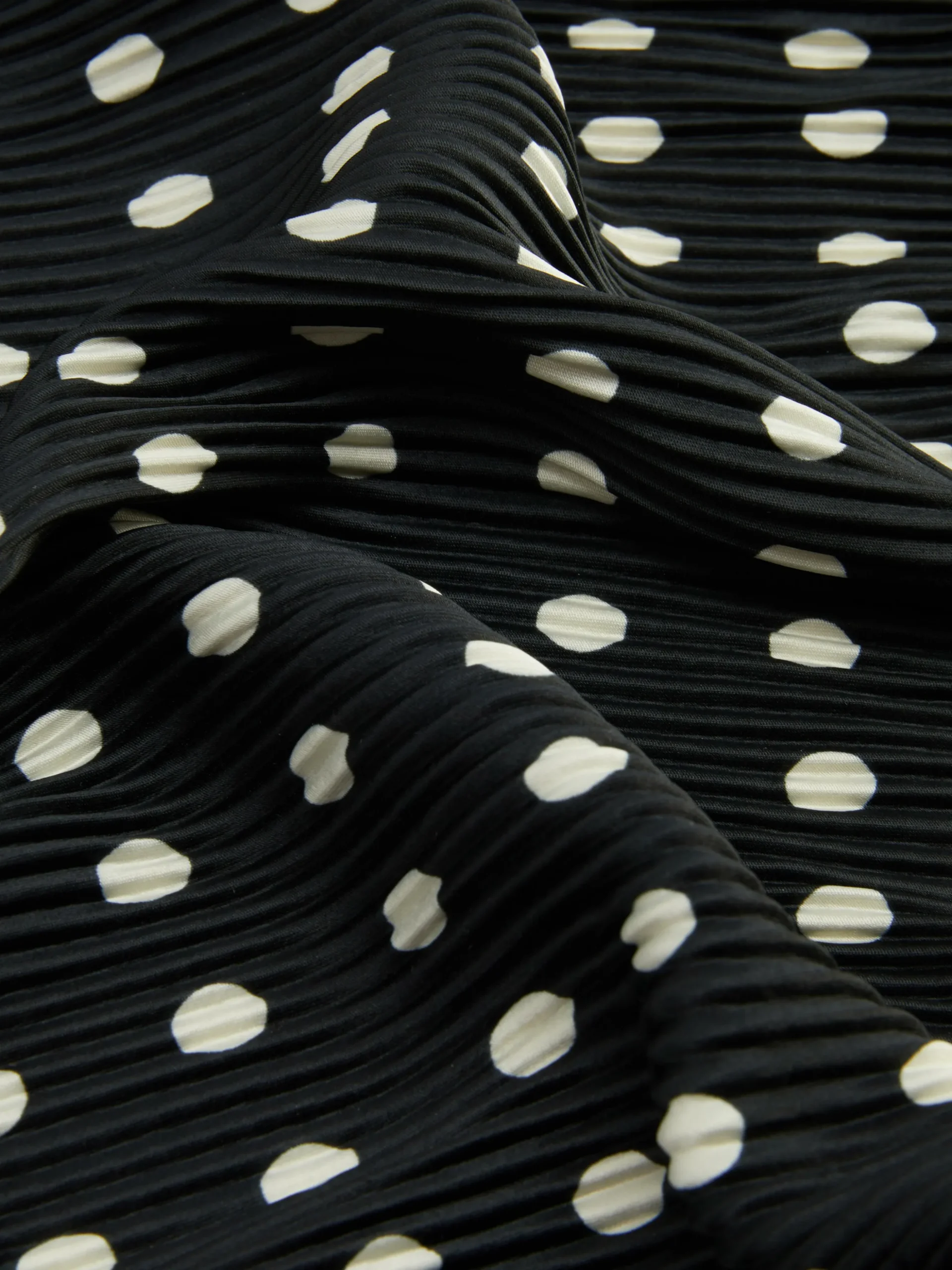 Pañuelo Con Estampado De Corazones