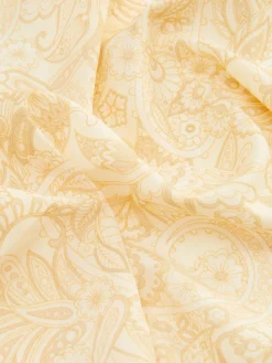 Pañuelo Con Estampado De Cachemira