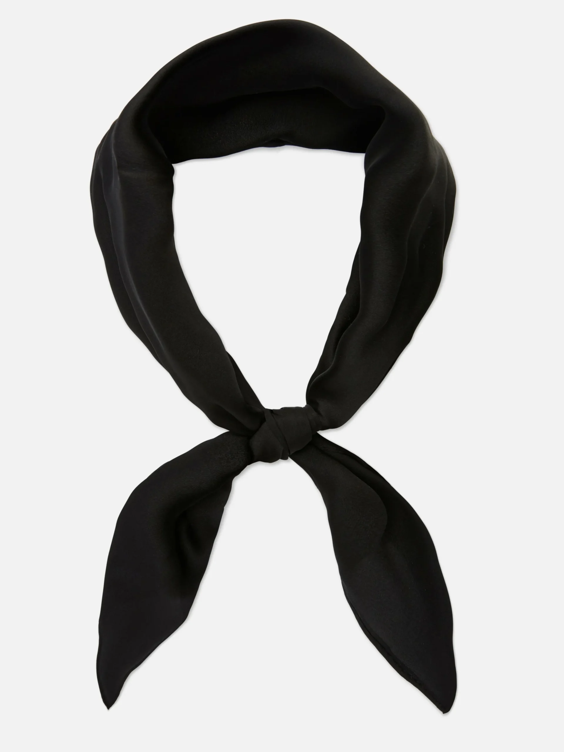 Pañuelo De Satén Clásico